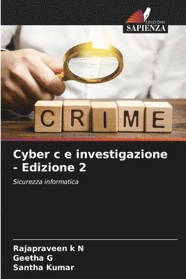 Cyber c e investigazione - Edizione 2 1