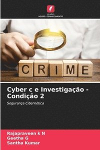 bokomslag Cyber c e Investigao - Condio 2