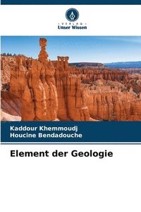 bokomslag Element der Geologie
