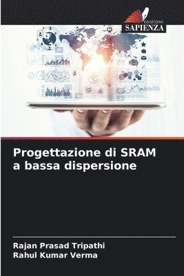 bokomslag Progettazione di SRAM a bassa dispersione