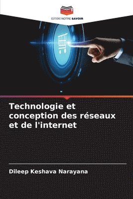 bokomslag Technologie et conception des rseaux et de l'internet