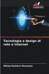 bokomslag Tecnologia e design di rete e Internet