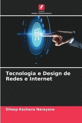 bokomslag Tecnologia e Design de Redes e Internet