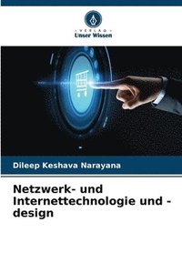 bokomslag Netzwerk- und Internettechnologie und -design