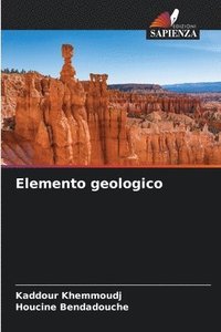 bokomslag Elemento geologico