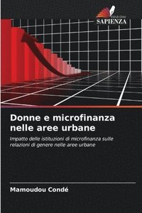bokomslag Donne e microfinanza nelle aree urbane