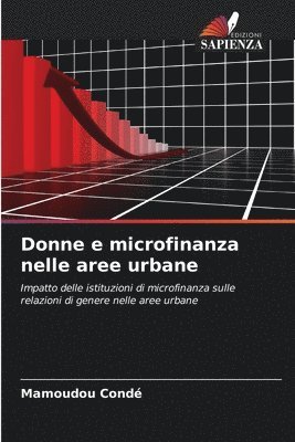 Donne e microfinanza nelle aree urbane 1