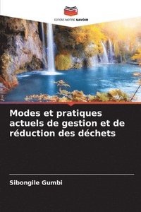 bokomslag Modes et pratiques actuels de gestion et de rduction des dchets