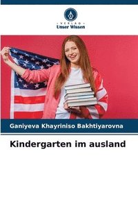 bokomslag Kindergarten im ausland
