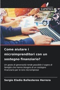 bokomslag Come aiutare i microimprenditori con un sostegno finanziario?