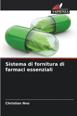 bokomslag Sistema di fornitura di farmaci essenziali