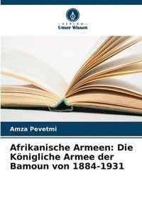 bokomslag Afrikanische Armeen