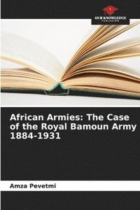 bokomslag African Armies