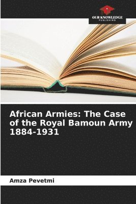 bokomslag African Armies