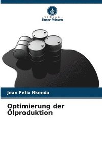 bokomslag Optimierung der lproduktion