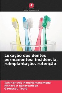 bokomslag Luxao dos dentes permanentes