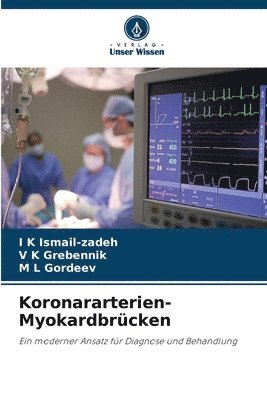 bokomslag Koronararterien-Myokardbrcken