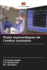 bokomslag Ponts myocardiques de l'artre coronaire