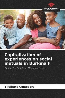 bokomslag Capitalization of experiences on social mutuals in Burkina F