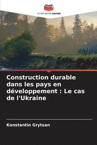 bokomslag Construction durable dans les pays en dveloppement