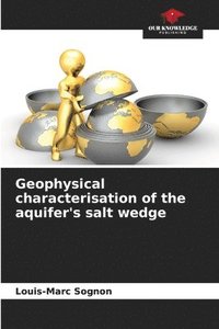 bokomslag Geophysical characterisation of the aquifer's salt wedge