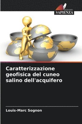 bokomslag Caratterizzazione geofisica del cuneo salino dell'acquifero