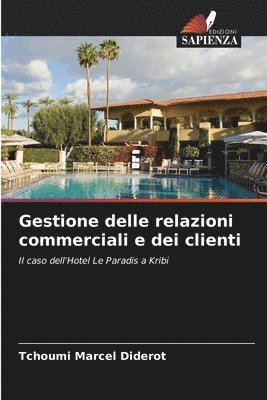 bokomslag Gestione delle relazioni commerciali e dei clienti