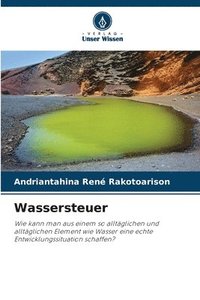 bokomslag Wassersteuer