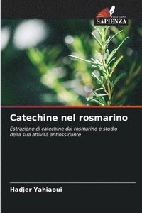 bokomslag Catechine nel rosmarino