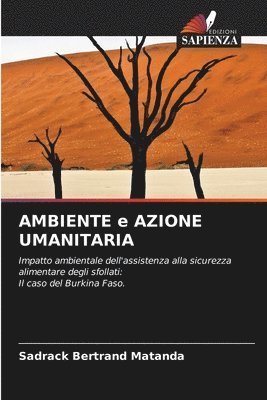 bokomslag AMBIENTE e AZIONE UMANITARIA