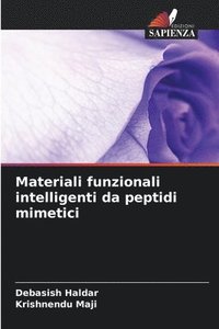 bokomslag Materiali funzionali intelligenti da peptidi mimetici