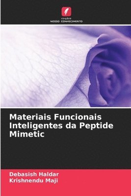 bokomslag Materiais Funcionais Inteligentes da Peptide Mimetic