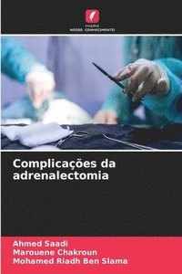 bokomslag Complicaes da adrenalectomia