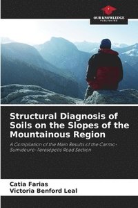 bokomslag Structural Diagnosis of Soils on the Slopes of the Mountainous Region
