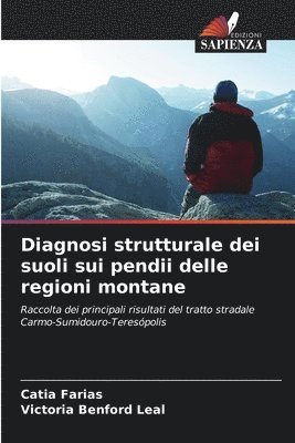 bokomslag Diagnosi strutturale dei suoli sui pendii delle regioni montane