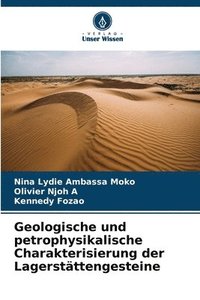 bokomslag Geologische und petrophysikalische Charakterisierung der Lagerstttengesteine