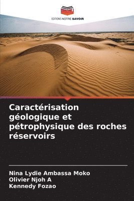 Caractrisation gologique et ptrophysique des roches rservoirs 1