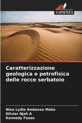 Caratterizzazione geologica e petrofisica delle rocce serbatoio 1