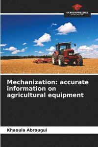 bokomslag Mechanization