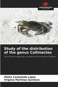 bokomslag Study of the distribution of the genus Callinectes