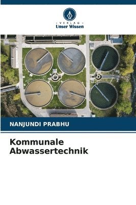 bokomslag Kommunale Abwassertechnik