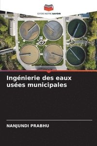 bokomslag Ingnierie des eaux uses municipales