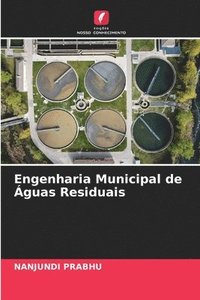 bokomslag Engenharia Municipal de guas Residuais