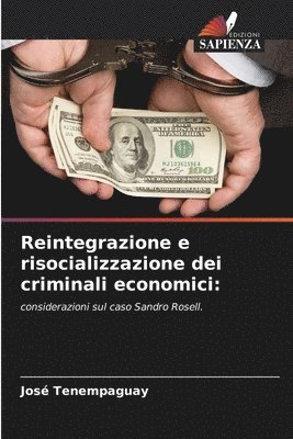 bokomslag Reintegrazione e risocializzazione dei criminali economici