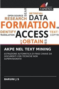 bokomslag Akpe Nel Text Mining