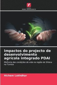 bokomslag Impactos do projecto de desenvolvimento agrcola integrado PDAI
