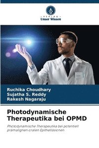 bokomslag Photodynamische Therapeutika bei OPMD