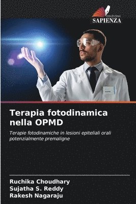 Terapia fotodinamica nella OPMD 1