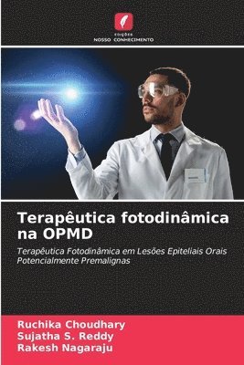 bokomslag Teraputica fotodinmica na OPMD