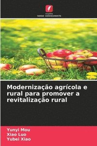 bokomslag Modernizao agrcola e rural para promover a revitalizao rural